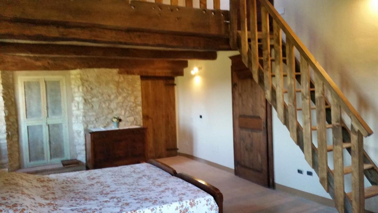 B&B Marcantonio Country House Sogliano al Rubicone Dış mekan fotoğraf