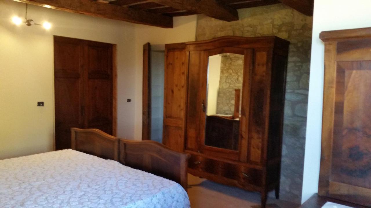 B&B Marcantonio Country House Sogliano al Rubicone Dış mekan fotoğraf