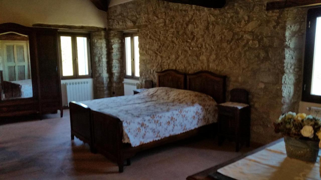 B&B Marcantonio Country House Sogliano al Rubicone Dış mekan fotoğraf