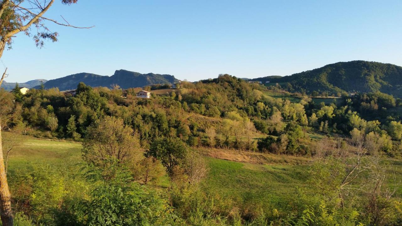 B&B Marcantonio Country House Sogliano al Rubicone Dış mekan fotoğraf