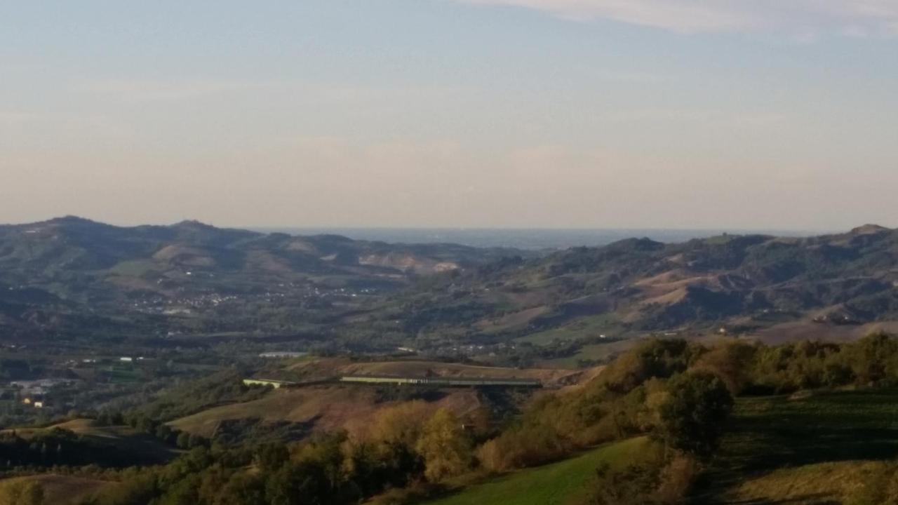 B&B Marcantonio Country House Sogliano al Rubicone Dış mekan fotoğraf
