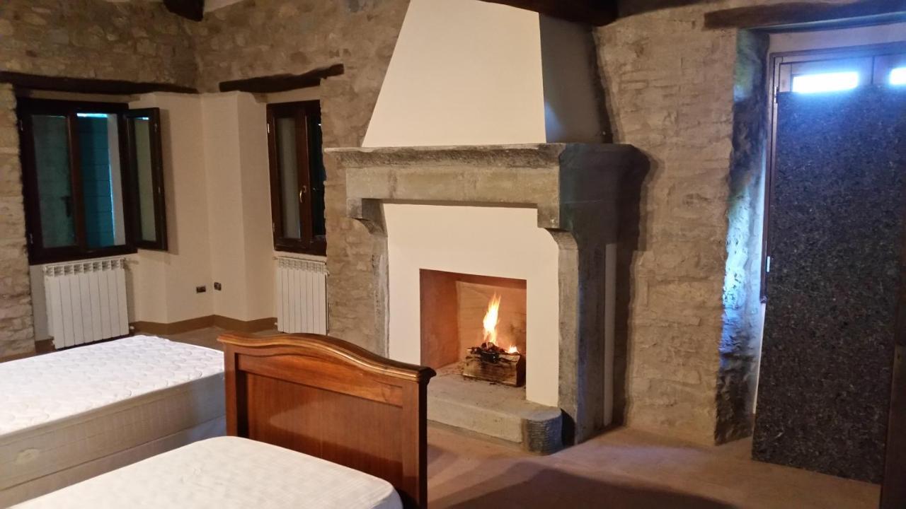 B&B Marcantonio Country House Sogliano al Rubicone Dış mekan fotoğraf