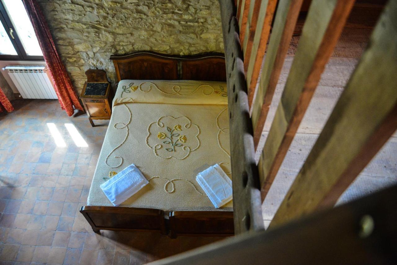 B&B Marcantonio Country House Sogliano al Rubicone Dış mekan fotoğraf