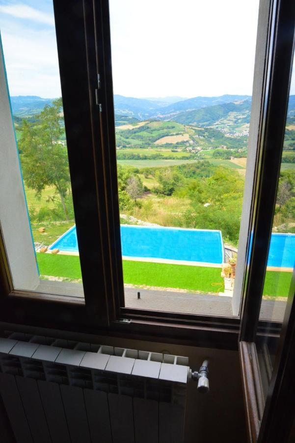 B&B Marcantonio Country House Sogliano al Rubicone Dış mekan fotoğraf
