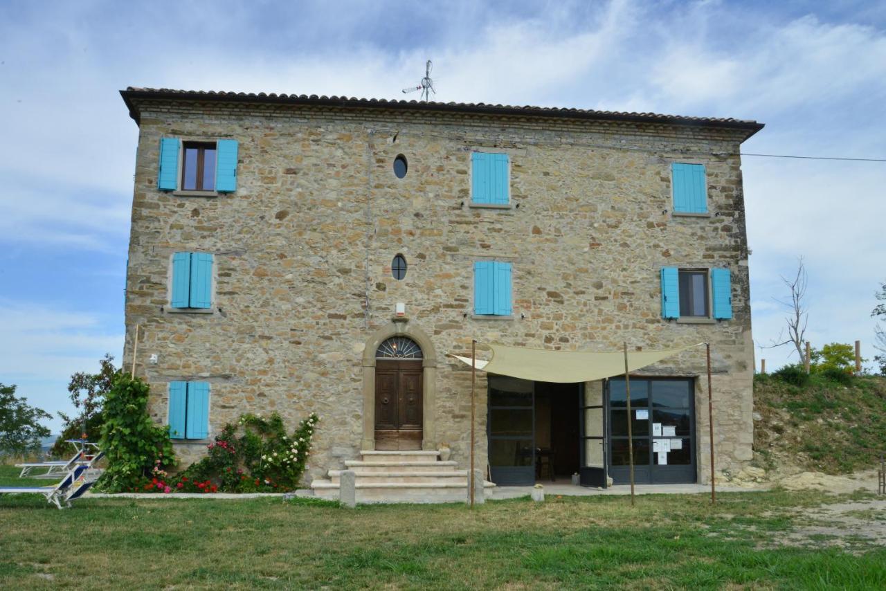 B&B Marcantonio Country House Sogliano al Rubicone Dış mekan fotoğraf