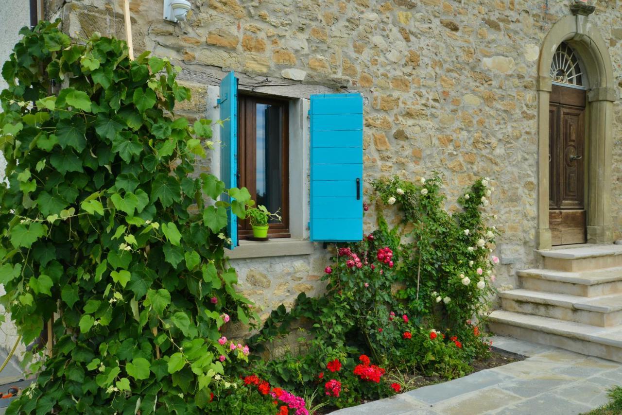 B&B Marcantonio Country House Sogliano al Rubicone Dış mekan fotoğraf